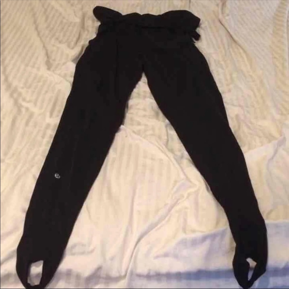 LuLulemon Harem Pants 4